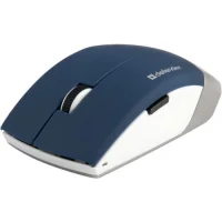 Мышь Defender Jasper MS-475 Nano (синий) фото 1